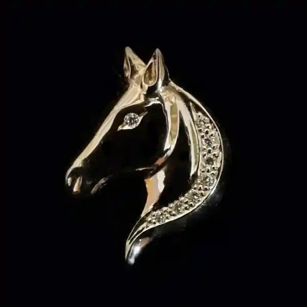 Horse Head 1-600
