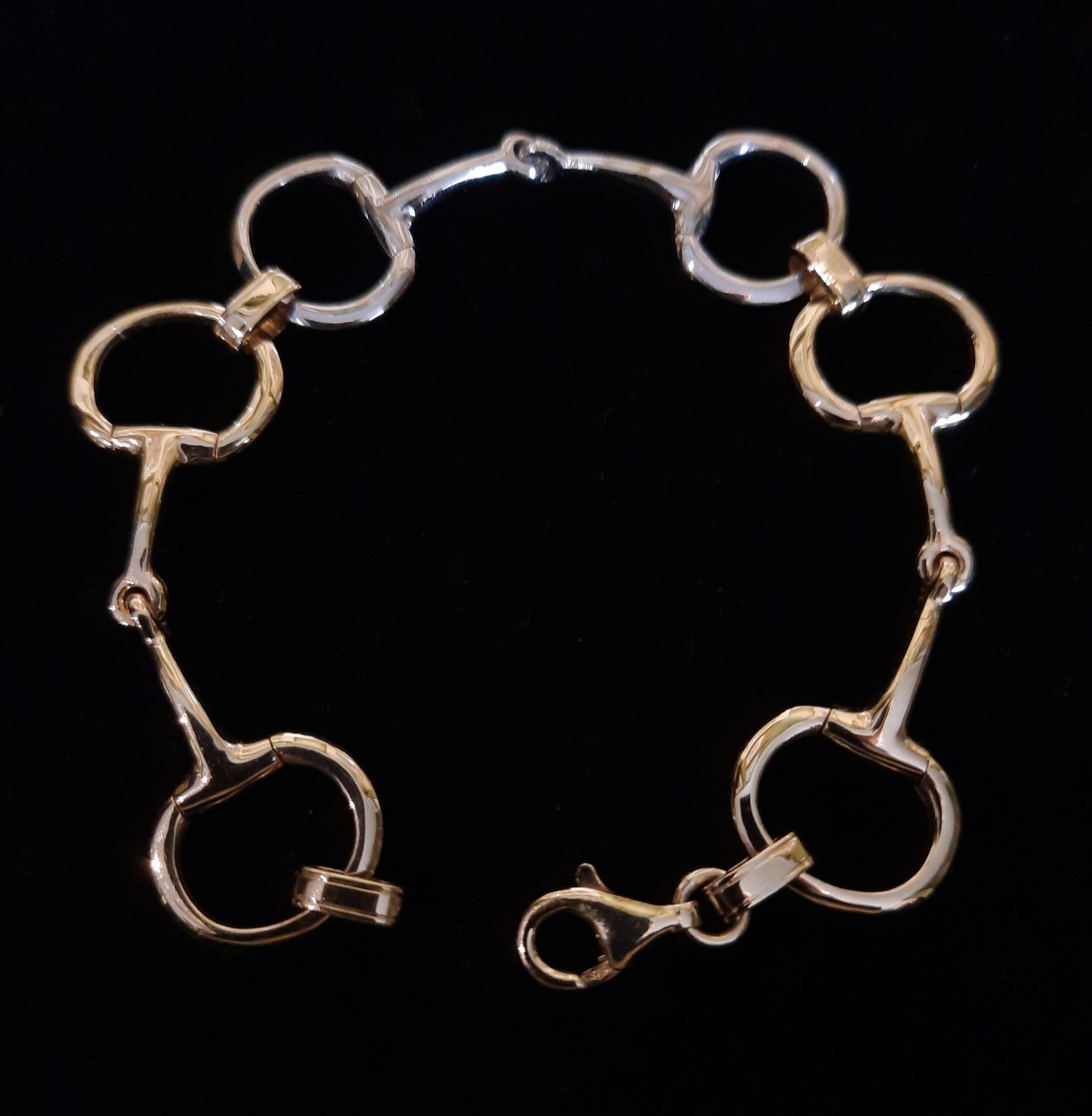 Three Bit Bracelet