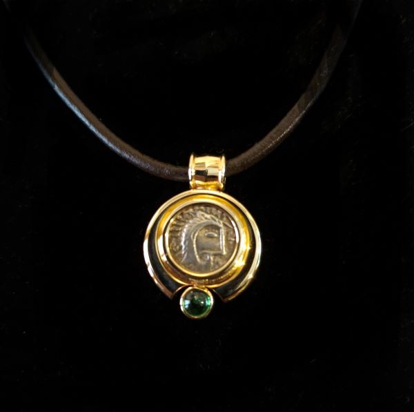 Boudicca Pendant